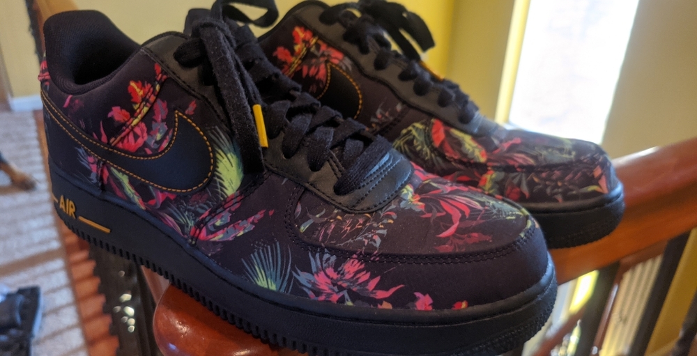 Nike Air Force 1 Floral